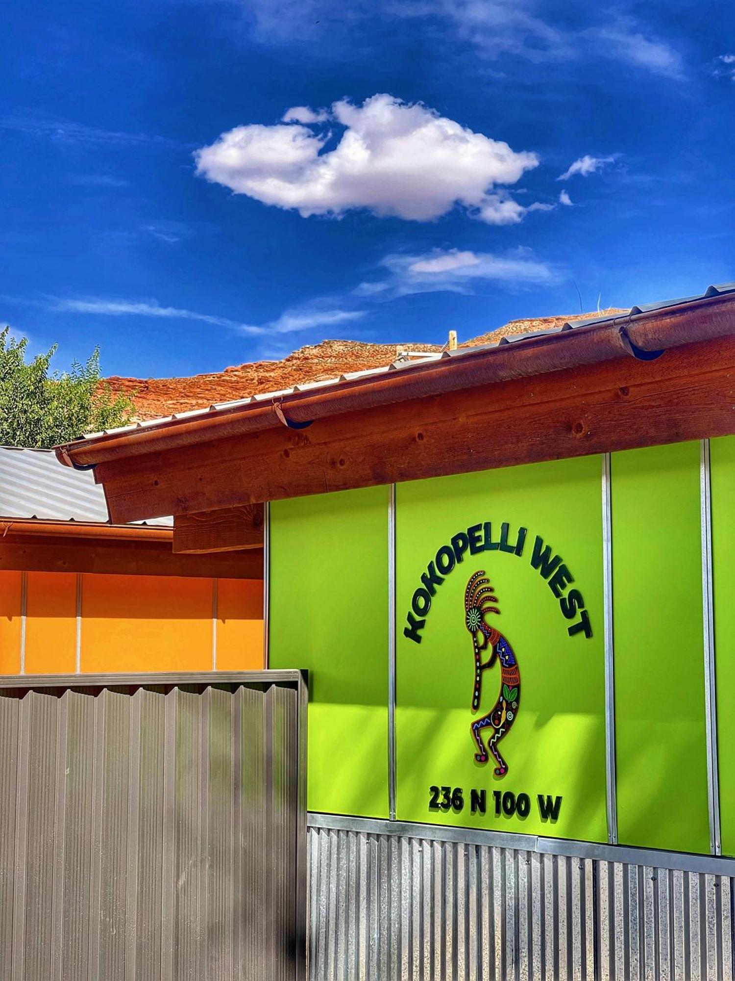 Downtown Kokopelli West 3 - Newly Remodeled Stylish Studio Moab Kültér fotó